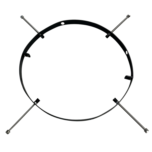 TRA01 Palm Tree Mounting Ring Light Bracket Landscape Lighting Accessory Light Fixture Mount - Tampa Home & Garden Store