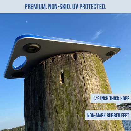 US Made HDPE Cutting Board For Boats and Counters