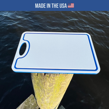 US Made HDPE Cutting Board For Boats and Counters