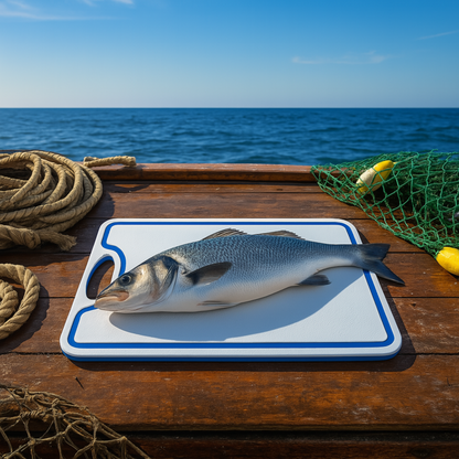 US Made HDPE Cutting Board For Boats and Counters
