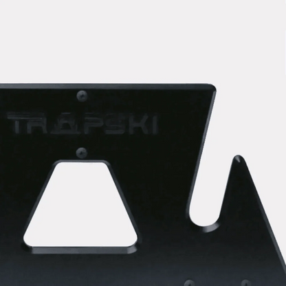 TRAPSKI DOUBLE Racing and XC Ski Rack - Tampa Home & Garden Store