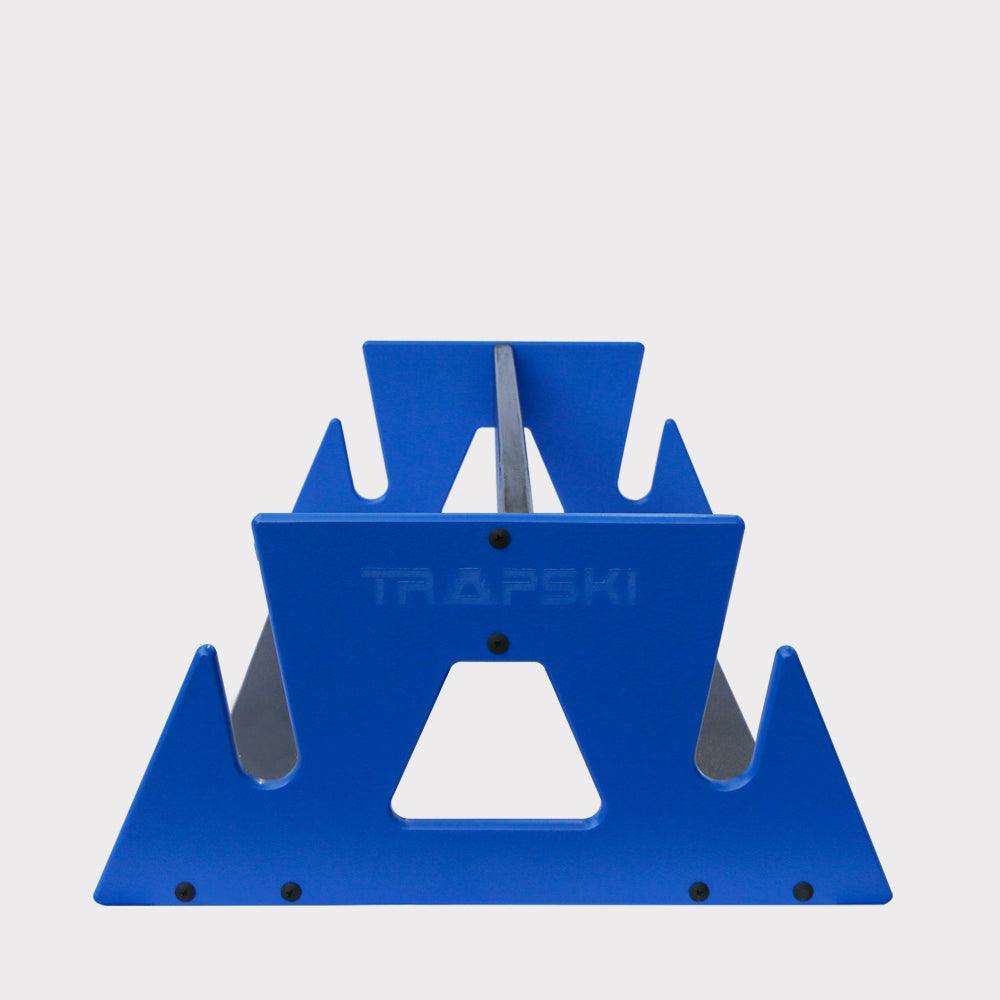 TRAPSKI DOUBLE Wide Stance Snowboard Rack - Tampa Home & Garden Store