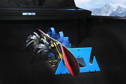 TRAPSKI DOUBLE Wide Stance Snowboard Rack - Tampa Home & Garden Store