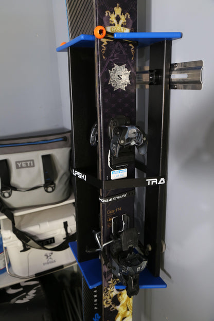 TRAPSKI Premium Strap | Cam Buckle Tie Down Strap | Heavy Duty Lashing Strap | Car Roof Rack Strap for Kayak, SUP, Surfboard, Cargo, Motorcycle, Truck, Boat & Bike - Tampa Home & Garden Store