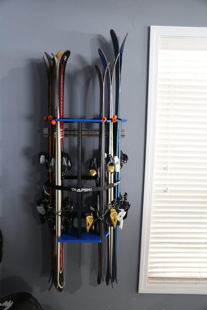 TRAPSKI Premium Strap | Cam Buckle Tie Down Strap | Heavy Duty Lashing Strap | Car Roof Rack Strap for Kayak, SUP, Surfboard, Cargo, Motorcycle, Truck, Boat & Bike - Tampa Home & Garden Store