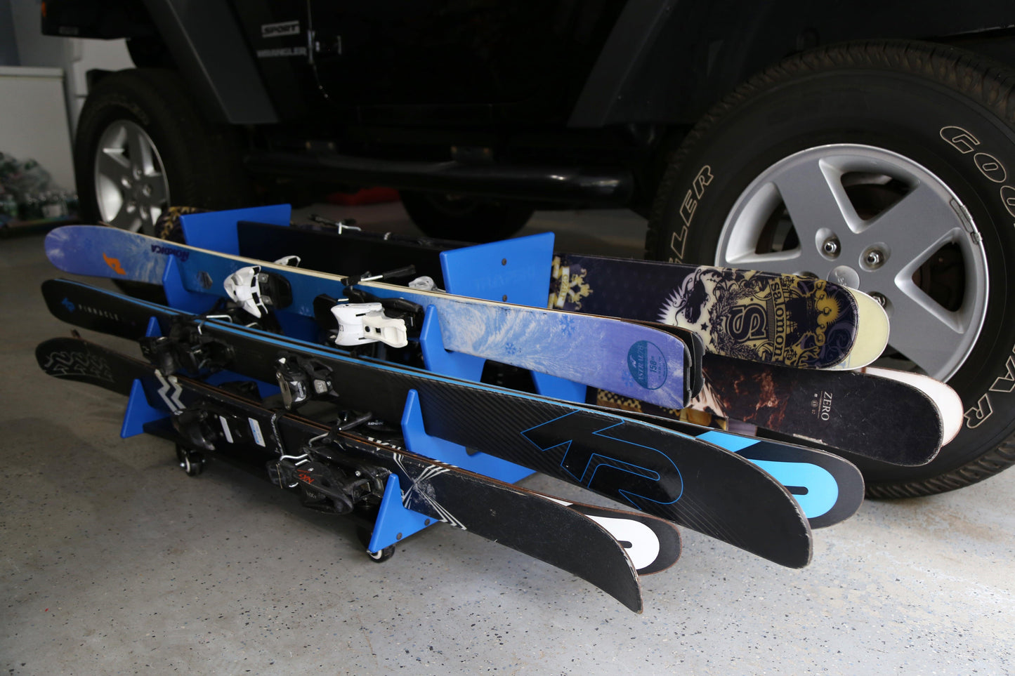 TRAPSKI Rack Wheel Kit - Tampa Home & Garden Store