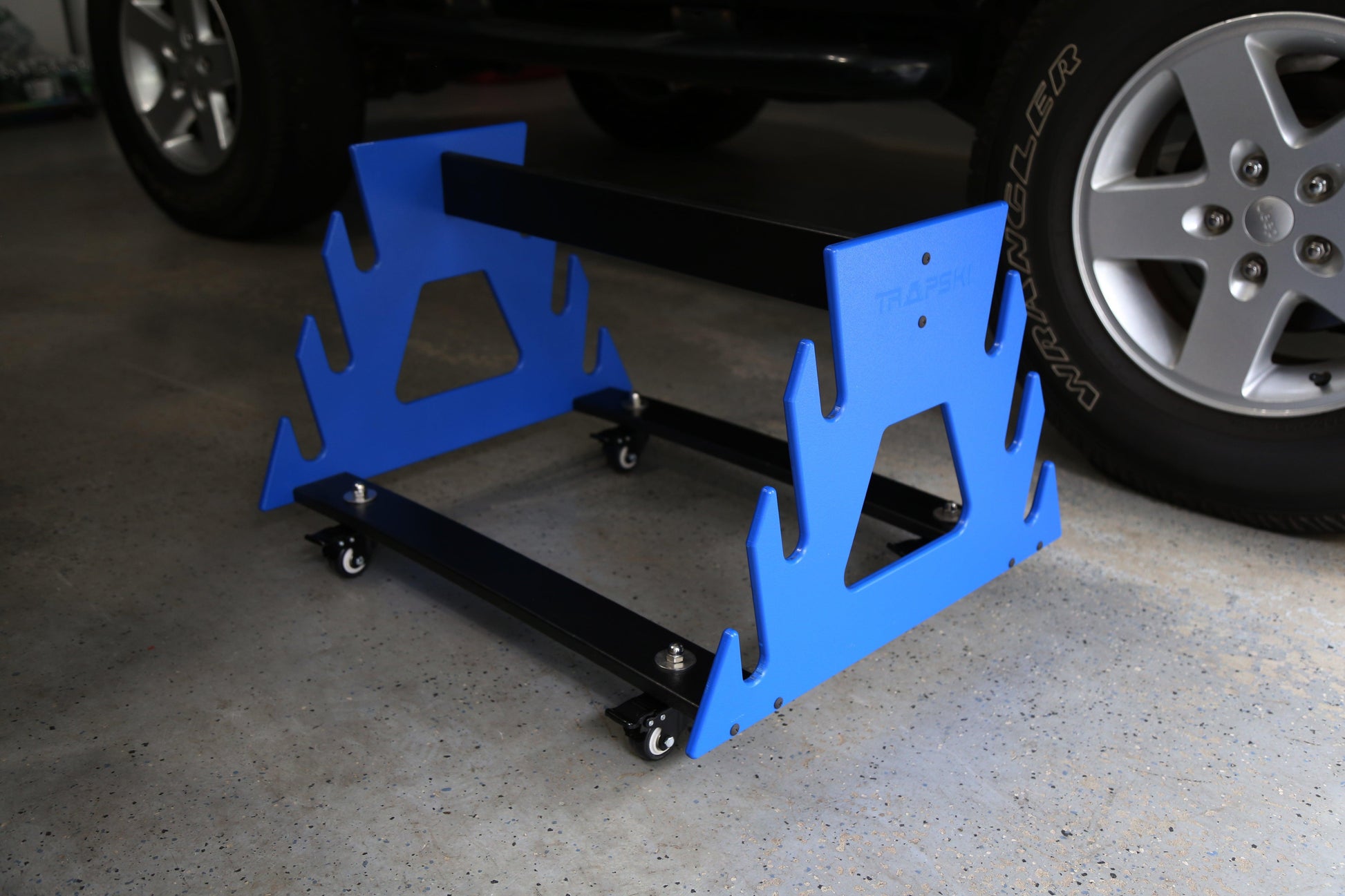 TRAPSKI Rack Wheel Kit - Tampa Home & Garden Store