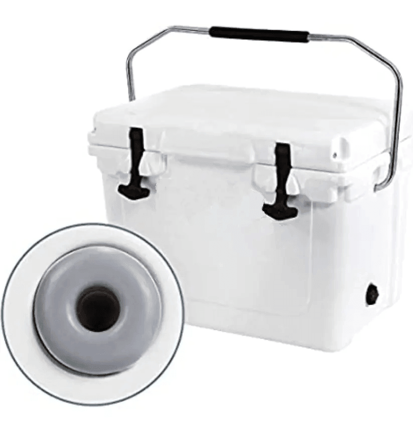 TRAPSKI Replacement Rack Feet | 20 qt Cooler Rubber Feet - Tampa Home & Garden Store