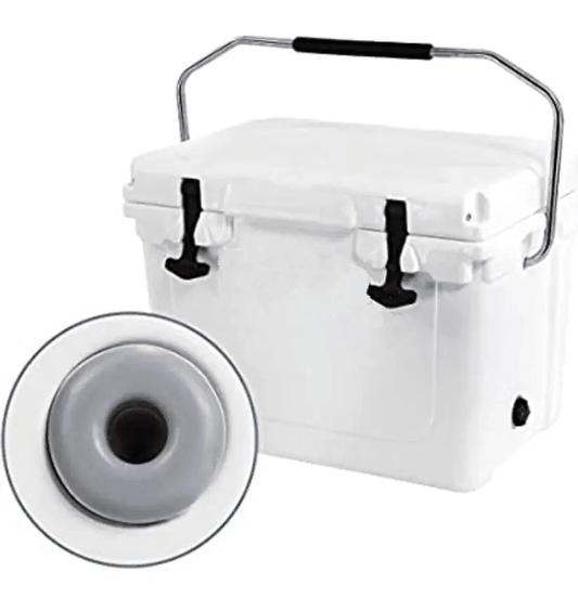 TRAPSKI Replacement Rack Feet | 20 qt Cooler Rubber Feet - Tampa Home & Garden Store