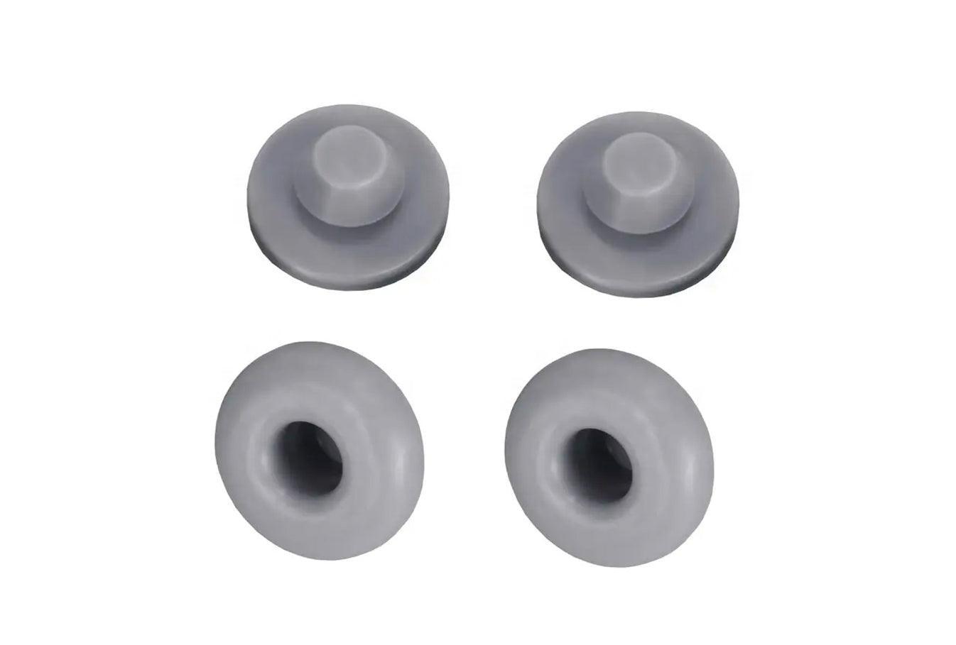 TRAPSKI Replacement Rack Feet | 20 qt Cooler Rubber Feet - Tampa Home & Garden Store