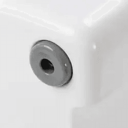 TRAPSKI Replacement Rack Feet | 20 qt Cooler Rubber Feet - Tampa Home & Garden Store