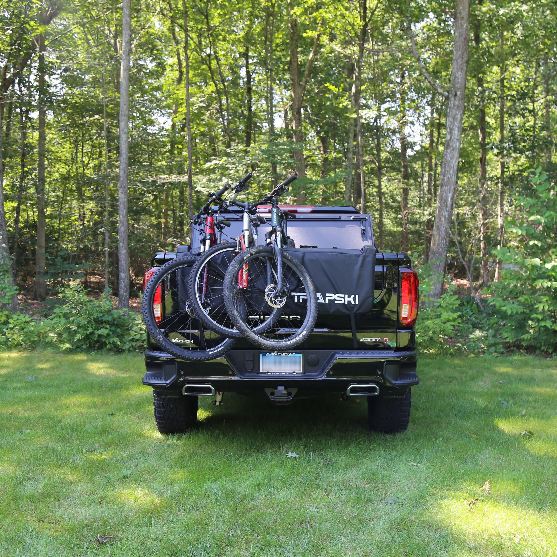 TRAPSKI Truck Tailgate Bike Pad - Tampa Home & Garden Store