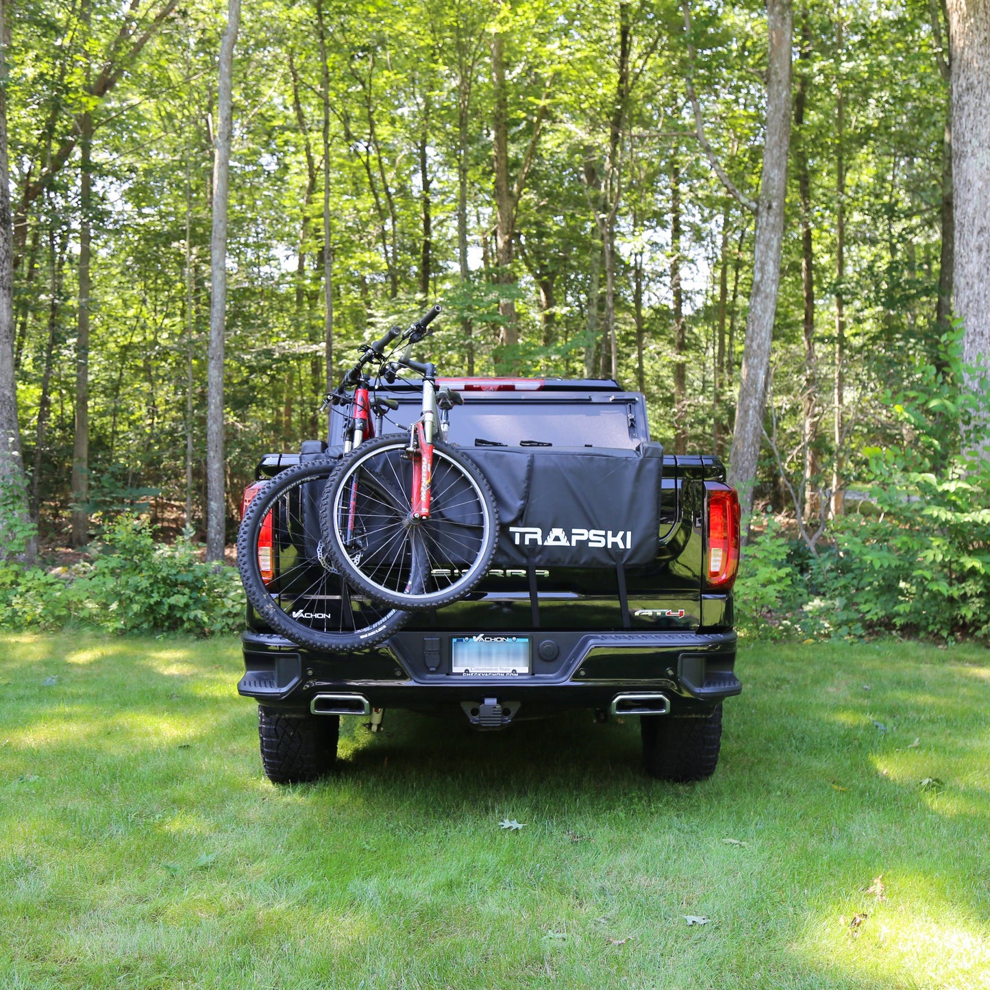 Coussin de vélo pour hayon de camion TRAPSKI 