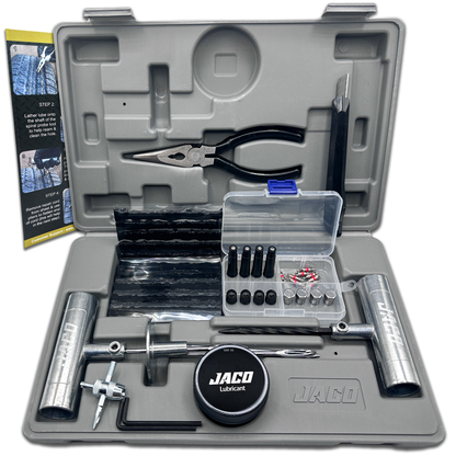 TRX-50 Heavy Duty Tire Repair Kit (50 pcs) - Tampa Home & Garden Store