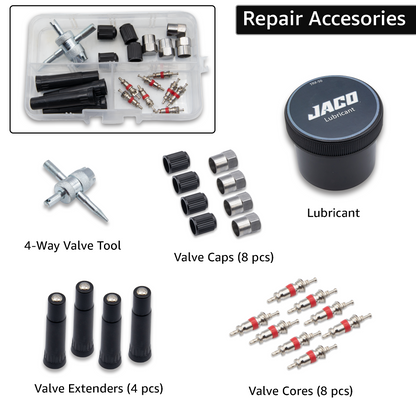 TRX-50 Heavy Duty Tire Repair Kit (50 pcs) - Tampa Home & Garden Store