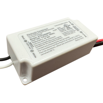 TSDCS96 – 24V DC 96W Transformer for LED Strip, Module and Tape Lights Residential Commercial - Tampa soil911.com