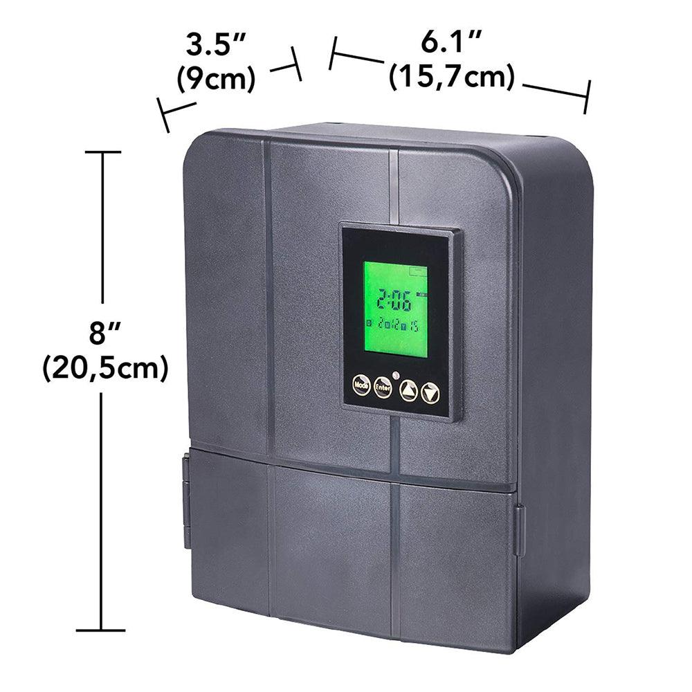 TSP300 300 Watt Low Voltage Transformer with Digital Timer and Photocell