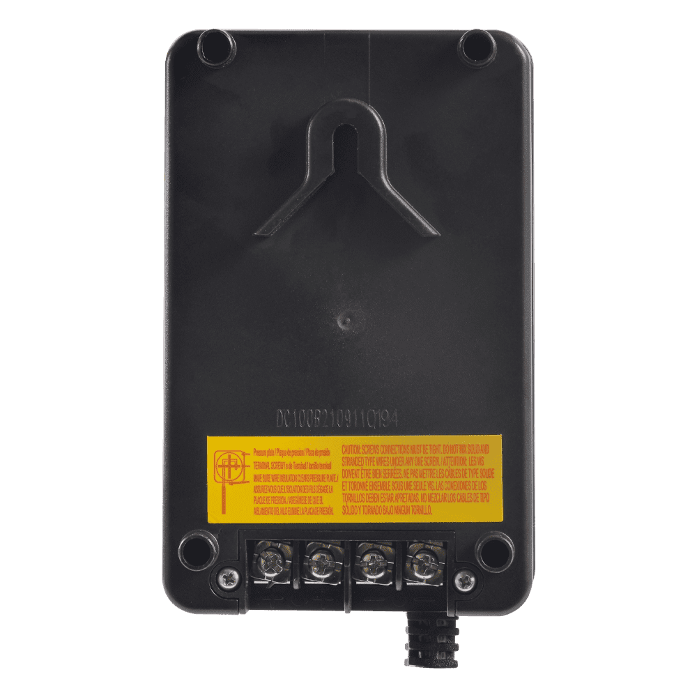 TSPDC100 DC 100W Digital 12V Low Voltage Transformer with Photocell & Timer