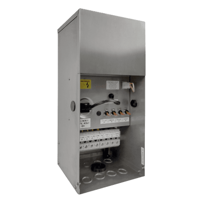 TSR1200 1200W Multi Tap Low Voltage Manual Transformer IP65 Waterproof - Tampa soil911.com