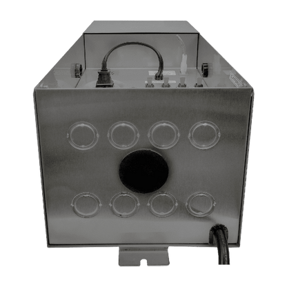 TSR1200 1200W Multi Tap Low Voltage Manual Transformer IP65 Waterproof - Tampa soil911.com