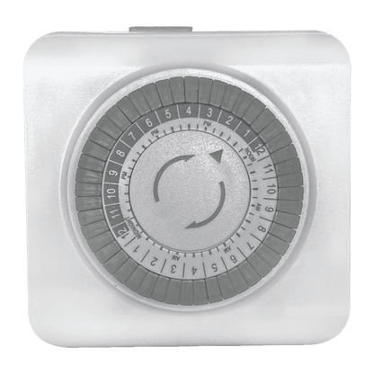 TSR1200 1200W Multi Tap Low Voltage Manual Transformer IP65 Waterproof - Tampa soil911.com