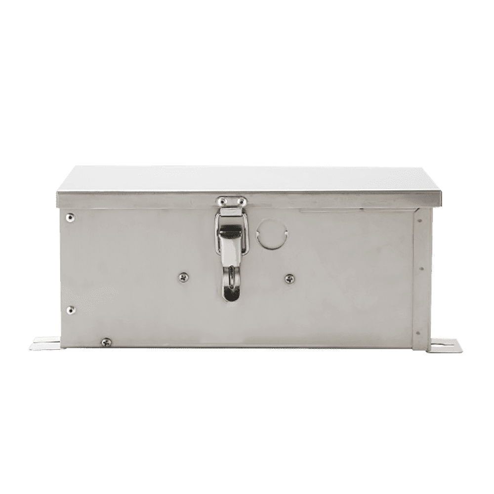 TSR300 300W Multi Tap Low Voltage Manual Transformer IP65 Waterproof - Tampa soil911.com