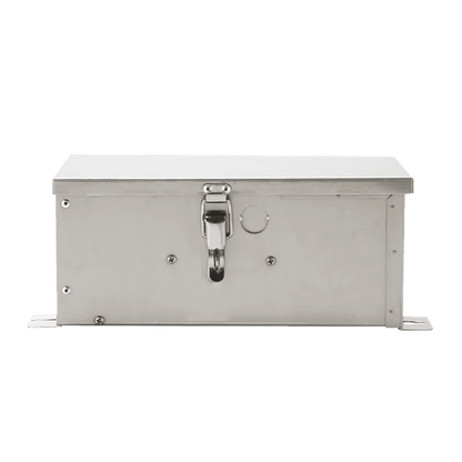 TSR300 300W Multi Tap Low Voltage Manual Transformer IP65 Waterproof - Tampa soil911.com