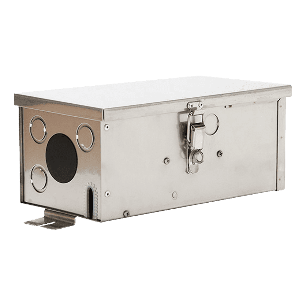 TSR300 300W Multi Tap Low Voltage Manual Transformer IP65 Waterproof - Tampa soil911.com
