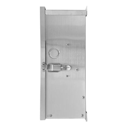Transformateur basse tension multi-prises TSRPT150, 150W, avec cellule photoélectrique et minuterie à cadran manuelle, étanche IP65 