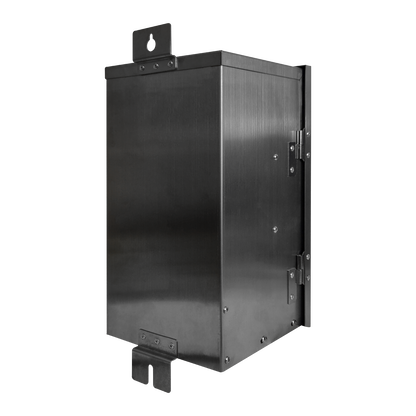 TSRPT600 600W Multi Tap Low Voltage Transformer with Photocell and Manual Dial Timer IP65 Waterproof