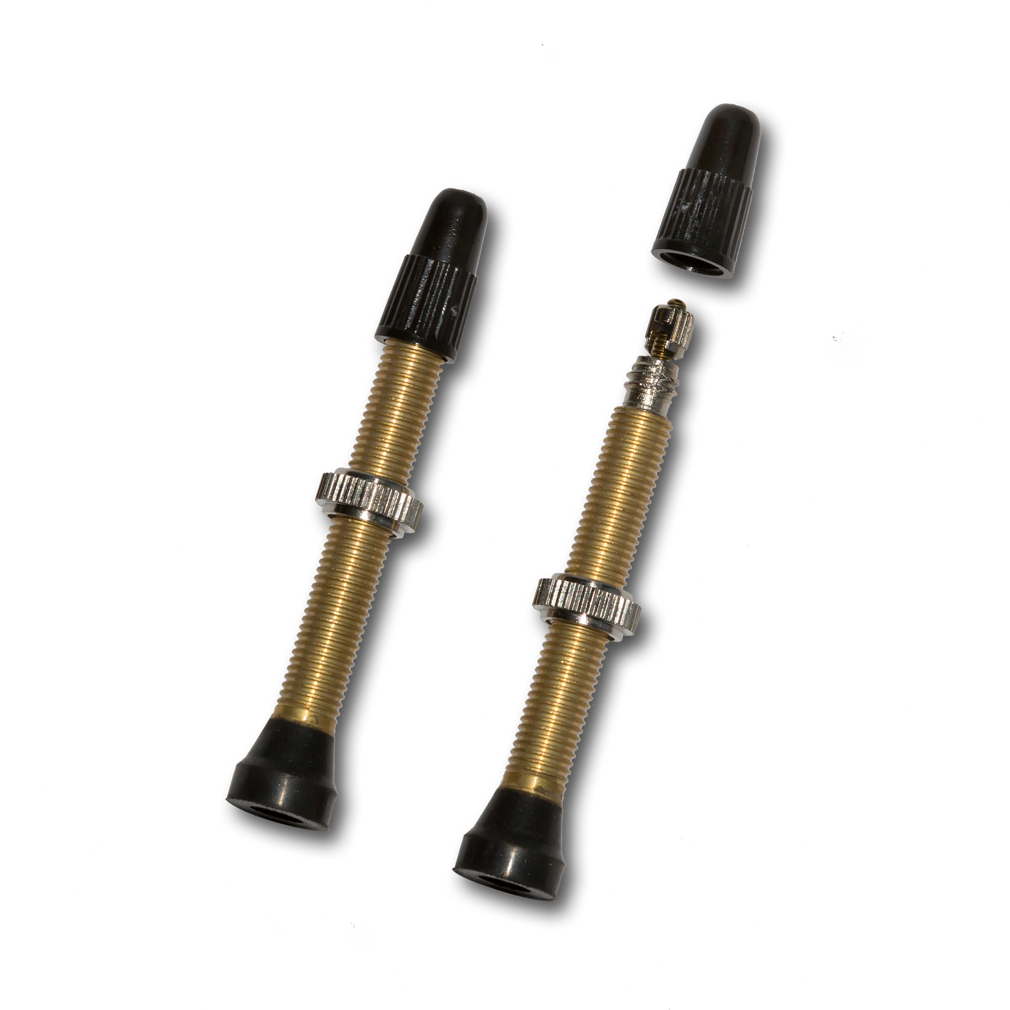 TUBELESS BRASS VALVE PAIR - Tampa Home & Garden Store