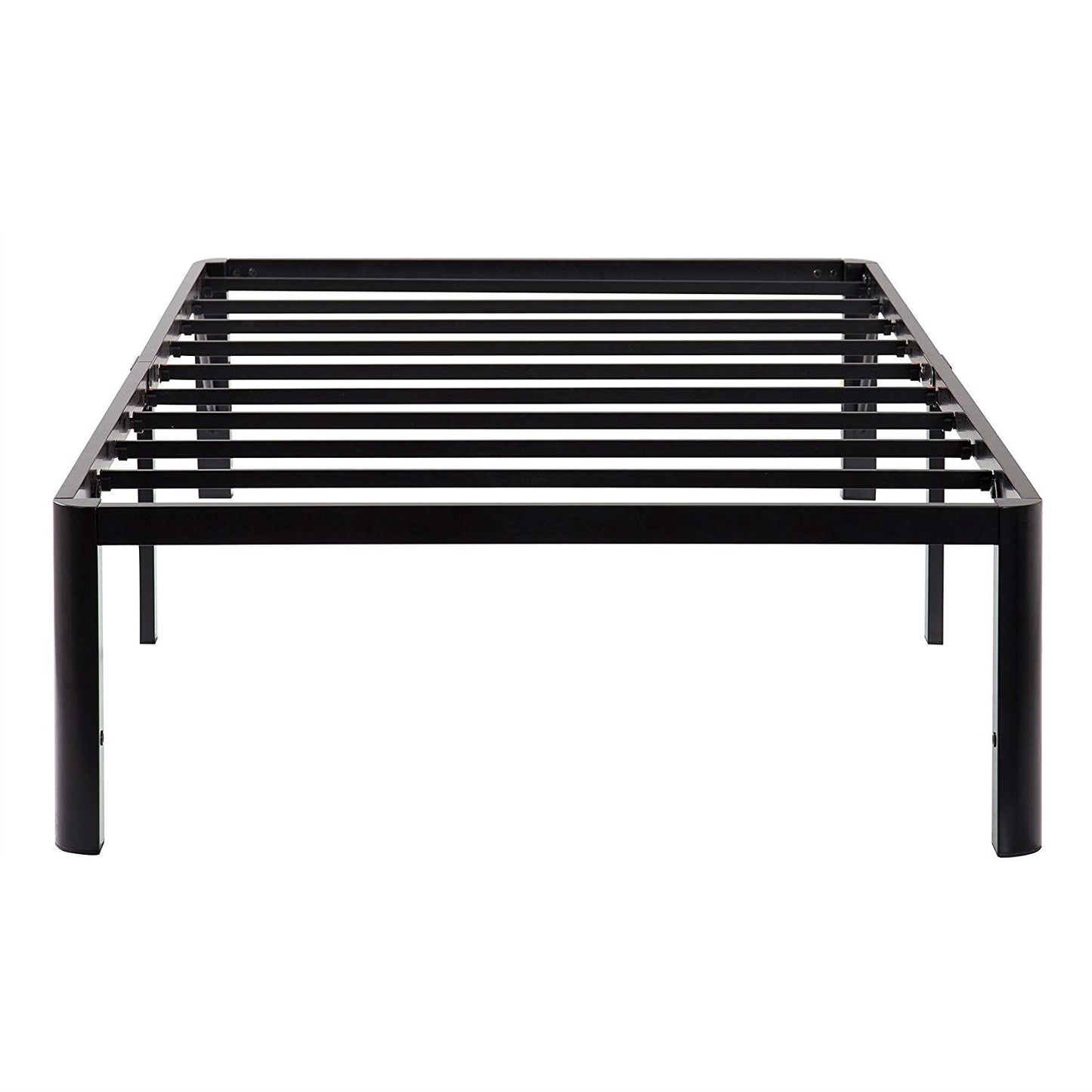 Base de cama de plataforma metálica de alta resistencia Twin XL