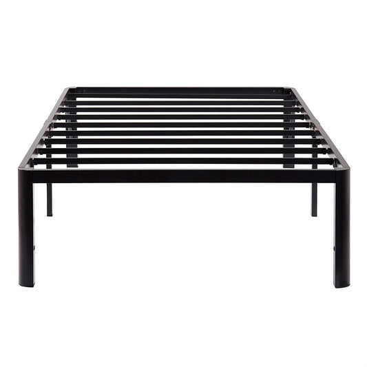 Twin XL Heavy Duty Metal Platform Bed Frame - Tampa Home & Garden Store