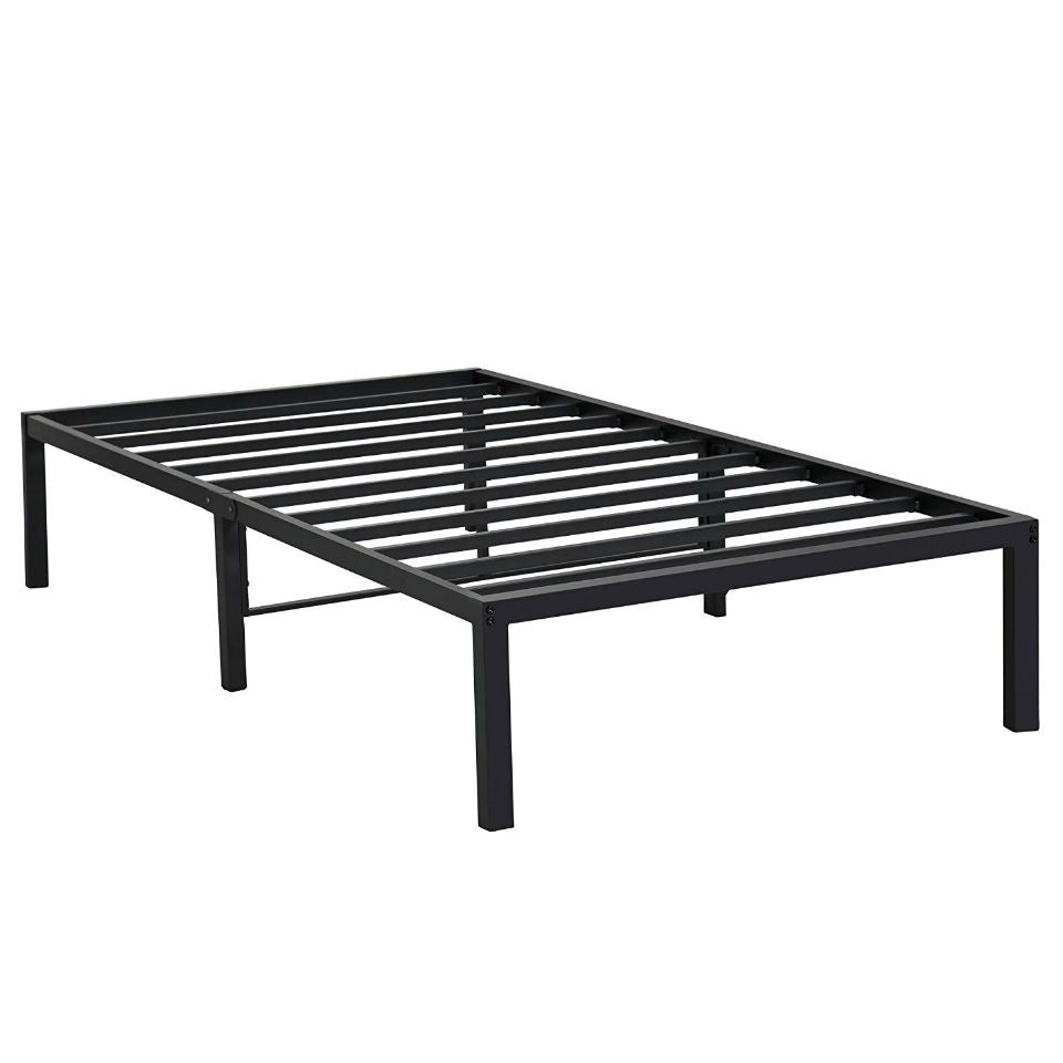 Base de cama de plataforma metálica de alta resistencia Twin XL