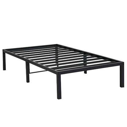 Base de cama de plataforma metálica de alta resistencia Twin XL