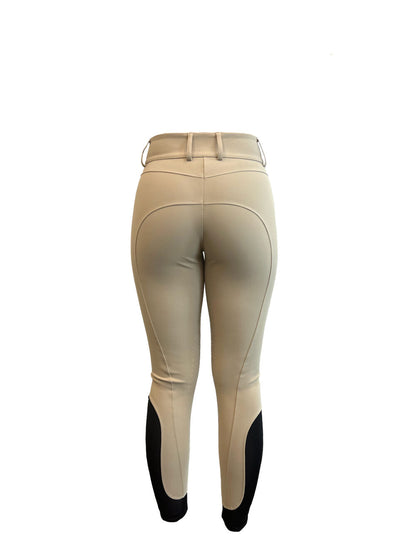 American Equus Pro Performance Breeches Tan
