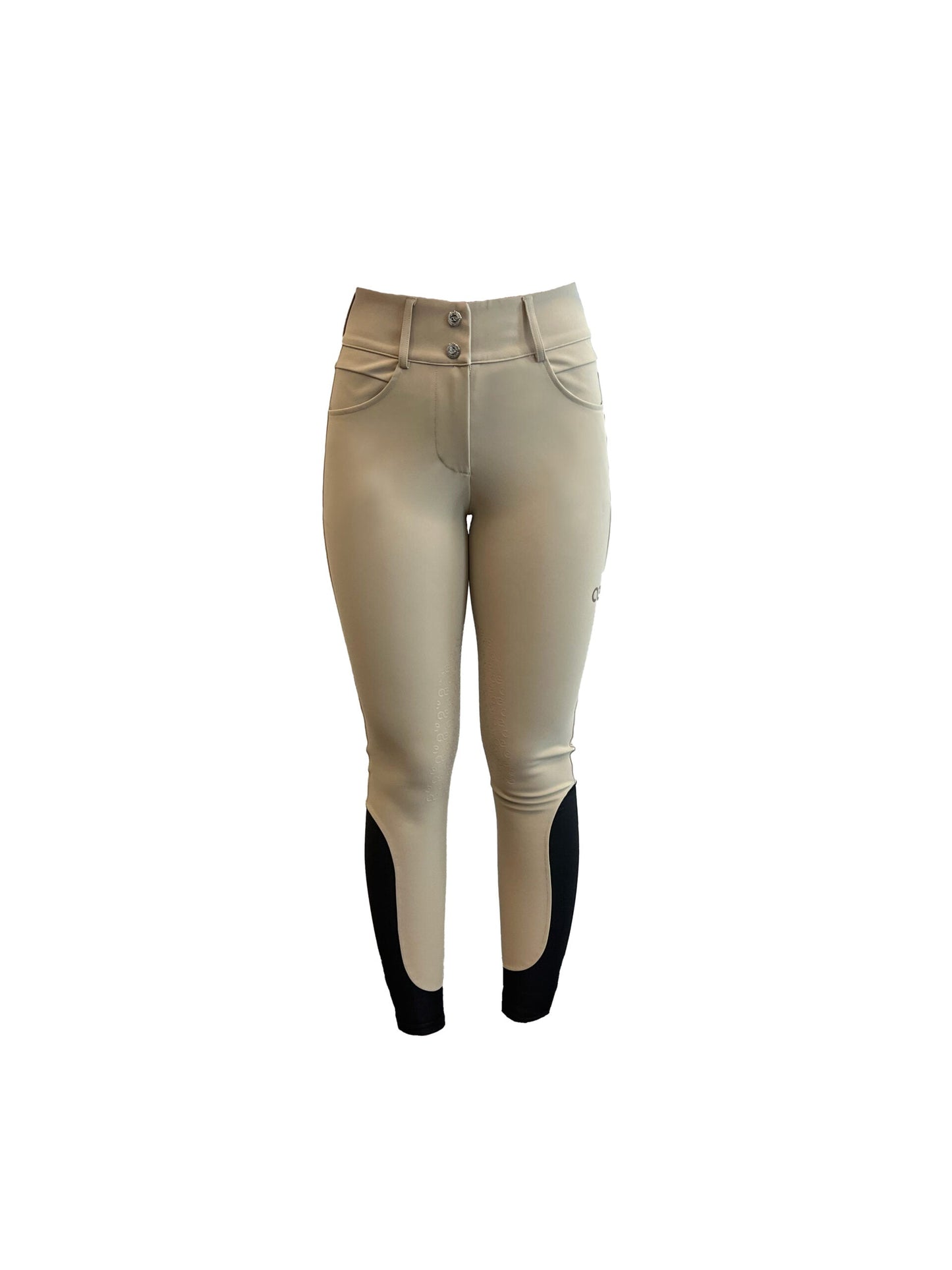 American Equus Pro Performance Breeches Tan