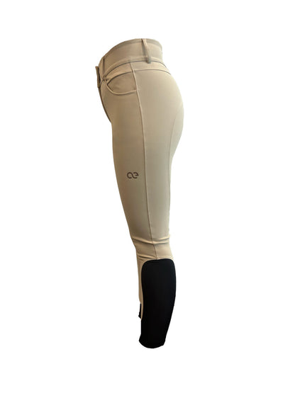 American Equus Pro Performance Breeches Tan