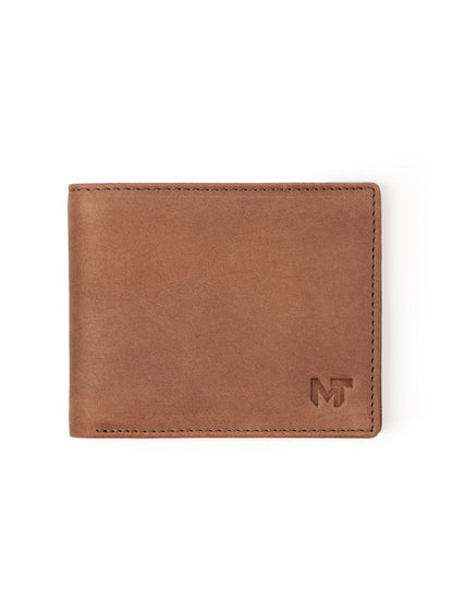 Tan Brown Slate Wallet - Mat finish - Tampa Home & Garden Store