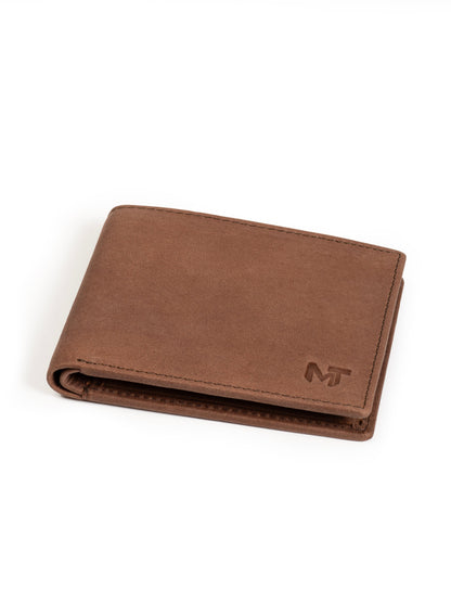 Tan Brown Slate Wallet - Mat finish - Tampa Home & Garden Store
