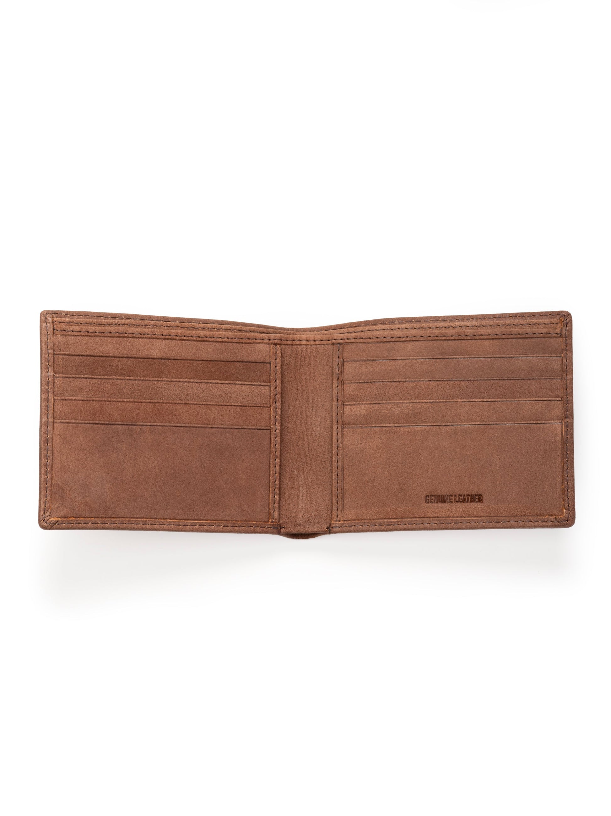 Tan Brown Slate Wallet - Mat finish - Tampa Home & Garden Store