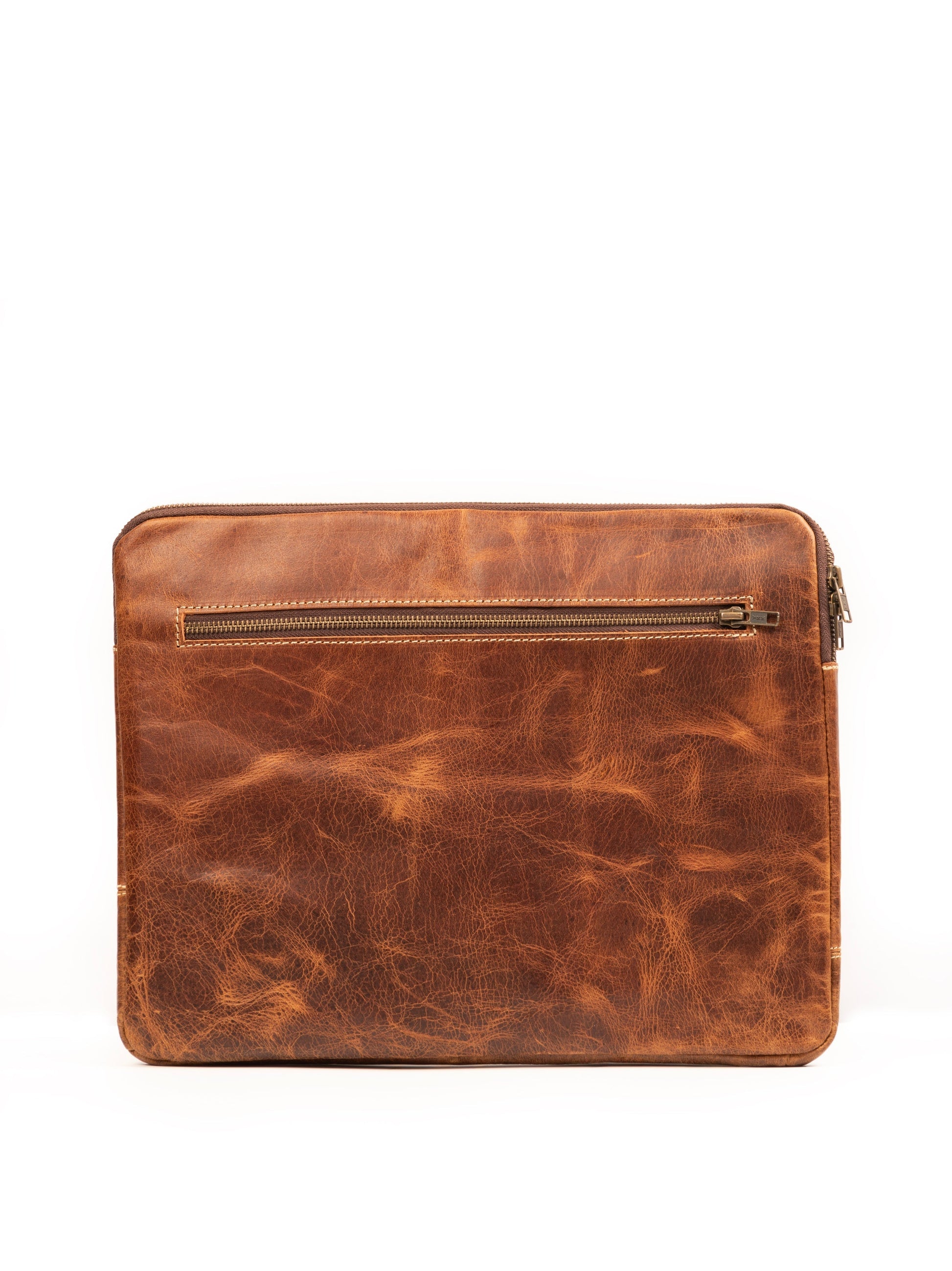 Tan Laptop Sleeve - Tampa Home & Garden Store