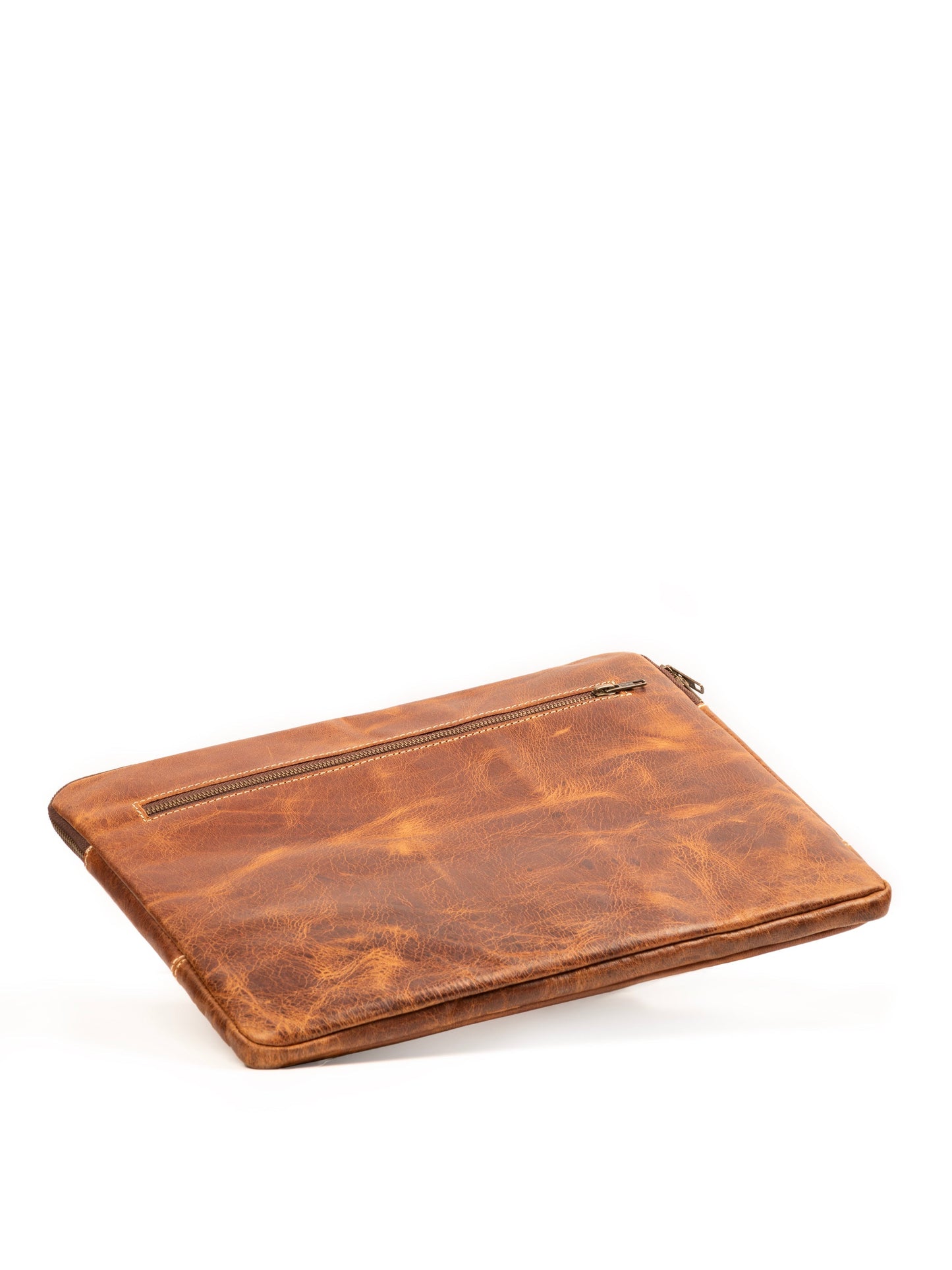 Tan Laptop Sleeve - Tampa Home & Garden Store