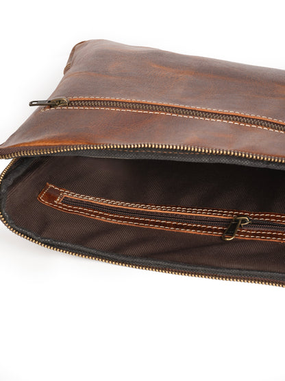 Tan Laptop Sleeve - Tampa Home & Garden Store