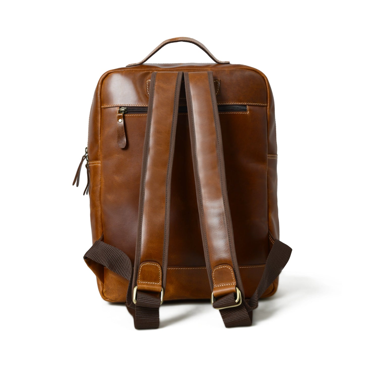 Tan Portland Laptop Backpack - Tampa Home & Garden Store