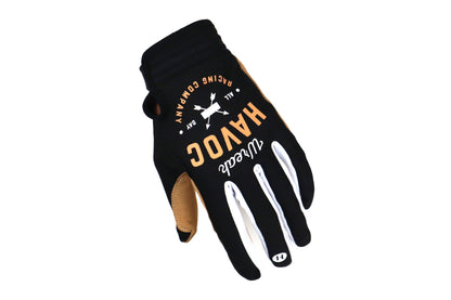 Tan and Black Gloves - Tampa Home & Garden Store