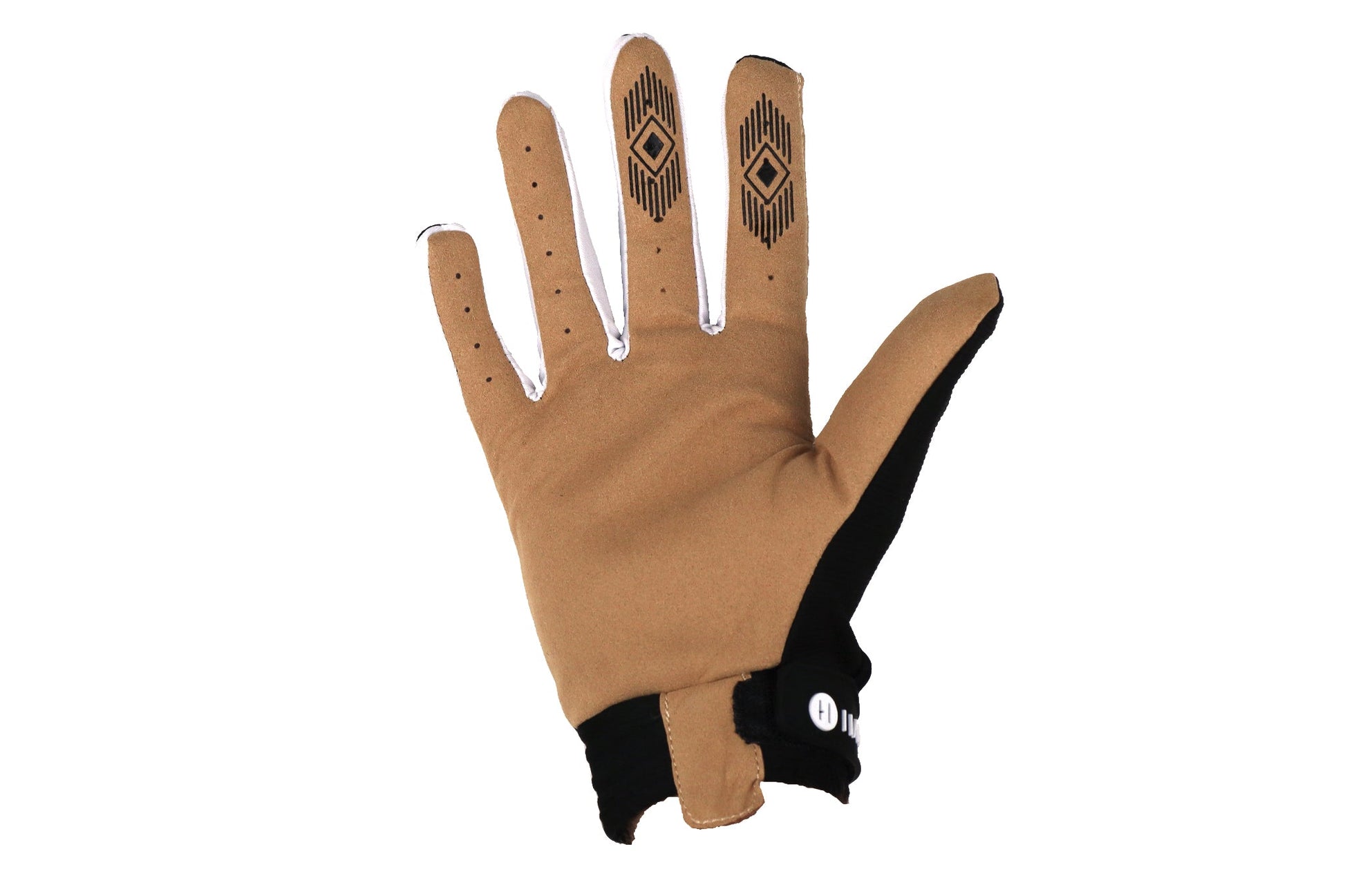 Tan and Black Gloves - Tampa Home & Garden Store