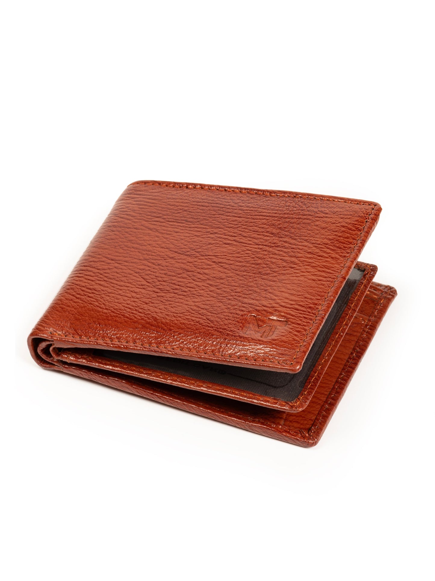 Tan Classic Men's Wallet - Tampa Home & Garden Store