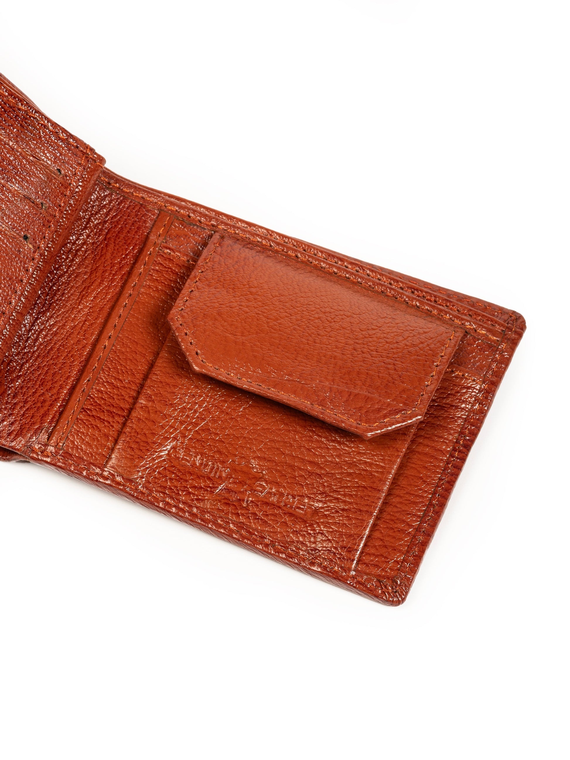 Tan Classic Men's Wallet - Tampa Home & Garden Store