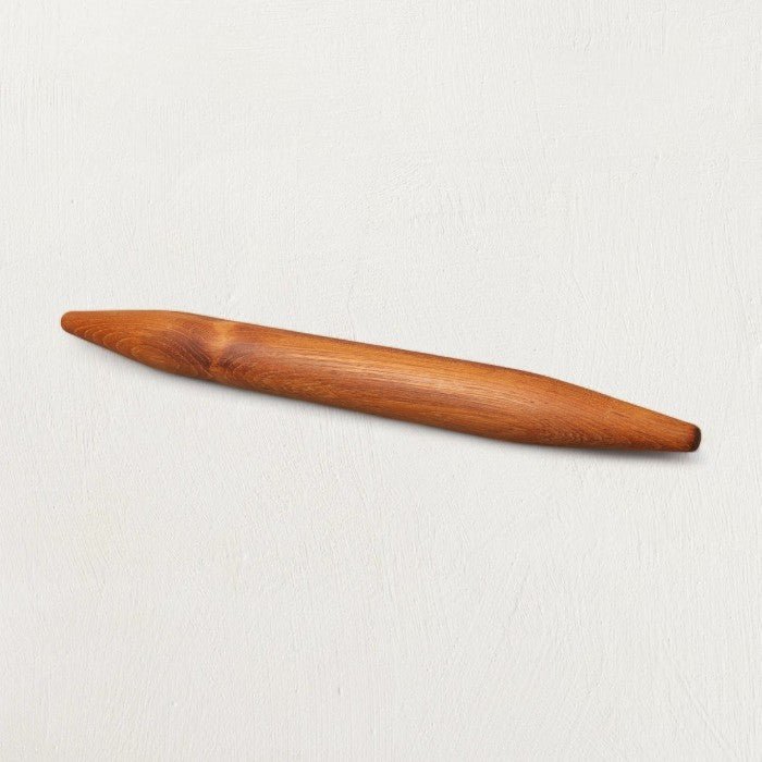 Teak Wood Rolling Pin - Tampa Home & Garden Store